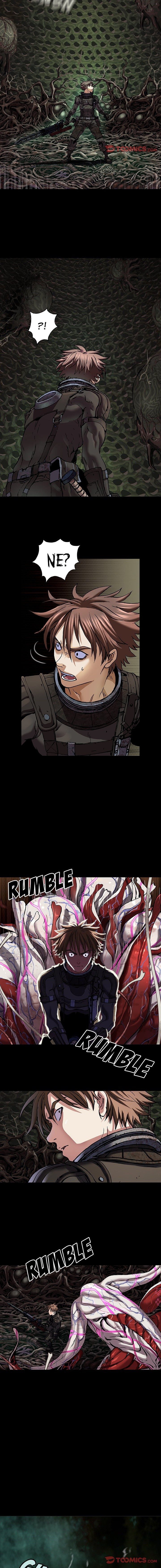 Read Leviathan TR Manga Online