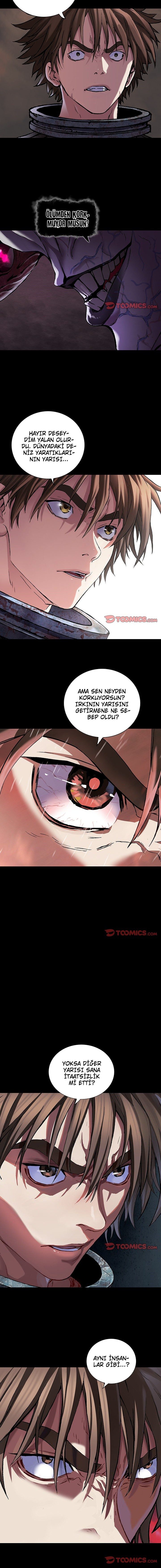 Read Leviathan TR Manga Online