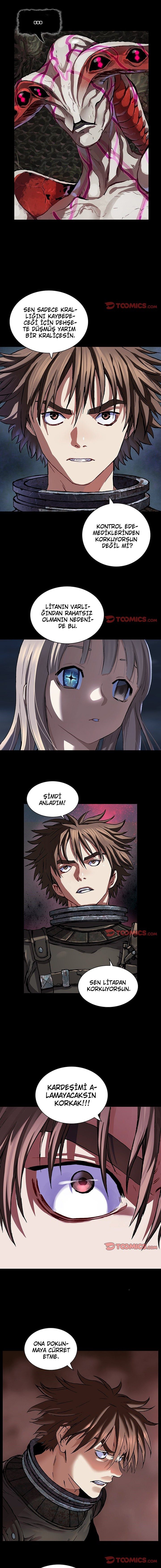 Read Leviathan TR Manga Online