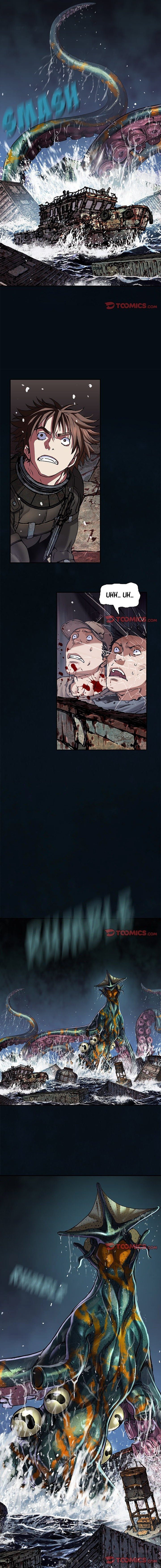 Read Leviathan TR Manga Online