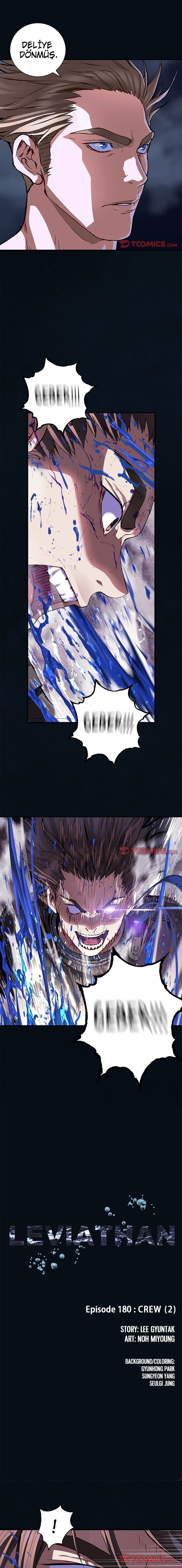 Read Leviathan TR Manga Online
