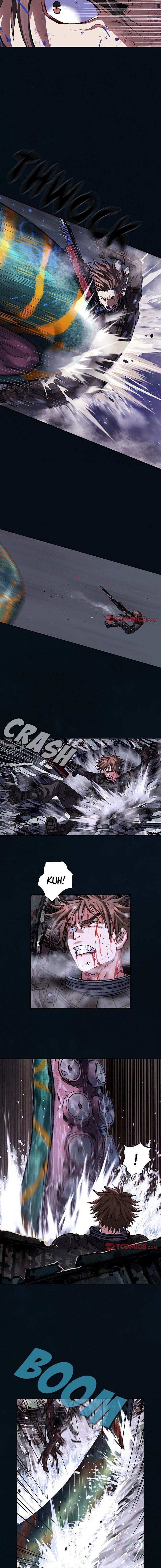 Read Leviathan TR Manga Online