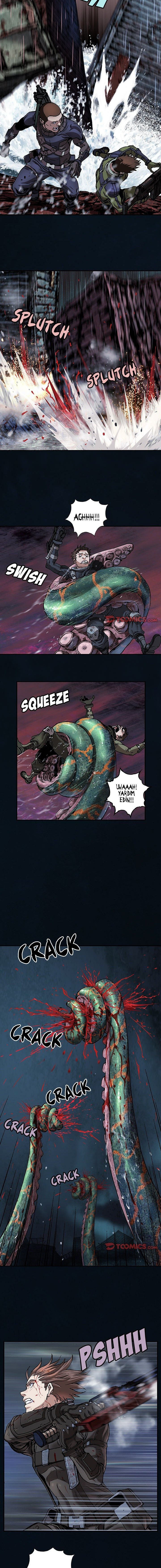 Read Leviathan TR Manga Online