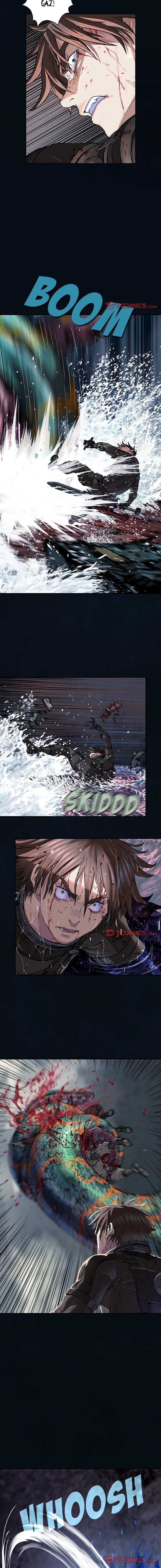 Read Leviathan TR Manga Online