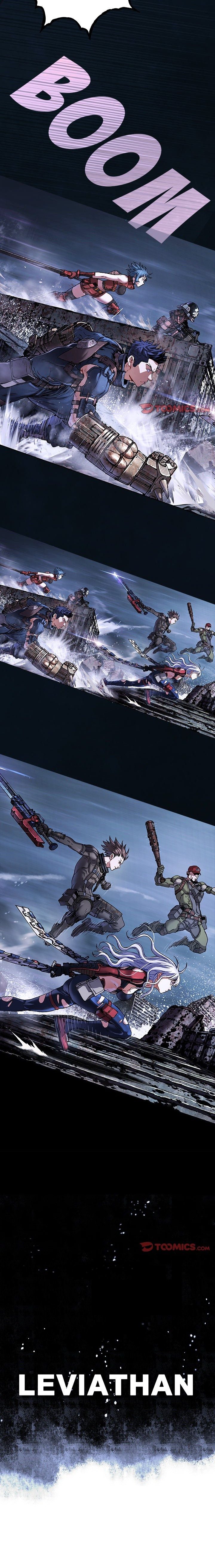 Read Leviathan TR Manga Online
