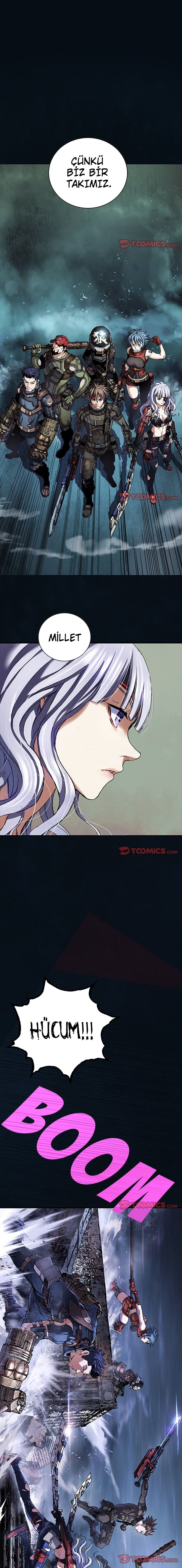 Read Leviathan TR Manga Online