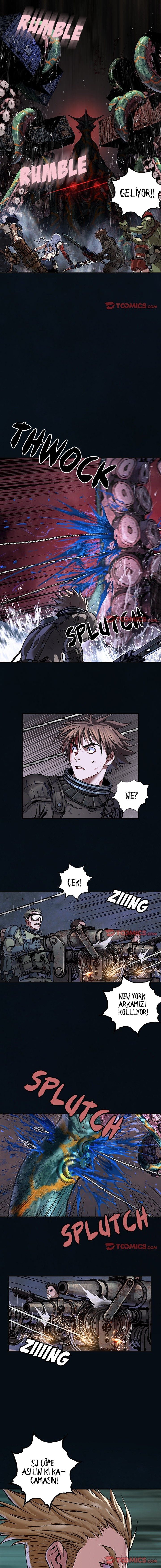 Read Leviathan TR Manga Online
