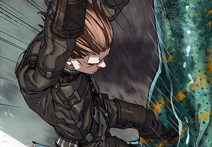 Read Leviathan TR Manga Online