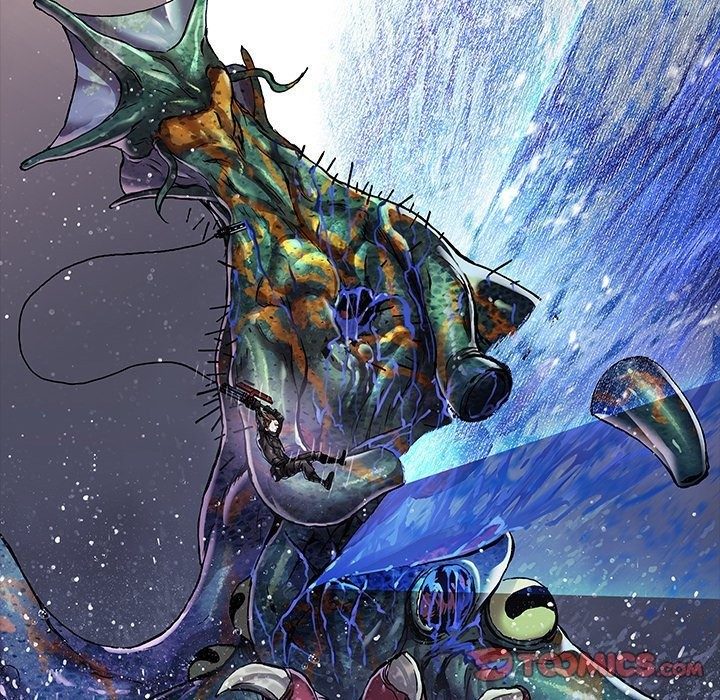 Read Leviathan TR Manga Online