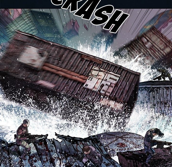 Read Leviathan TR Manga Online