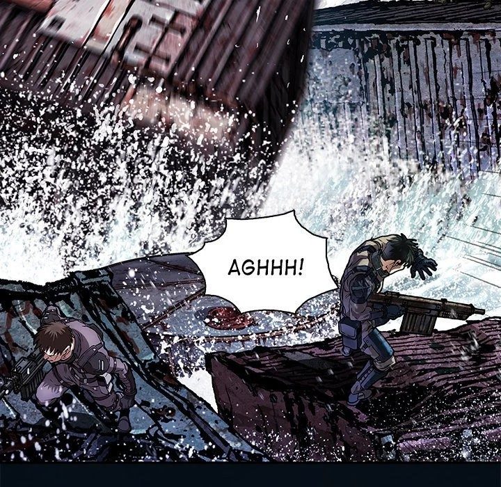 Read Leviathan TR Manga Online