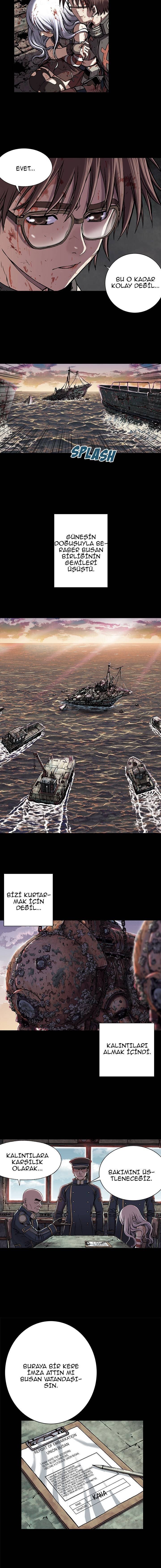 Read Leviathan TR Manga Online