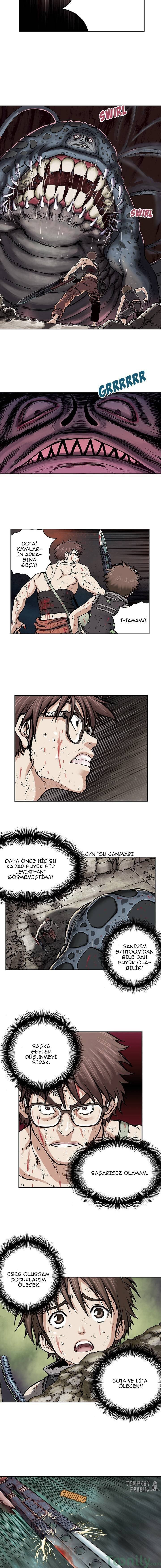 Read Leviathan TR Manga Online