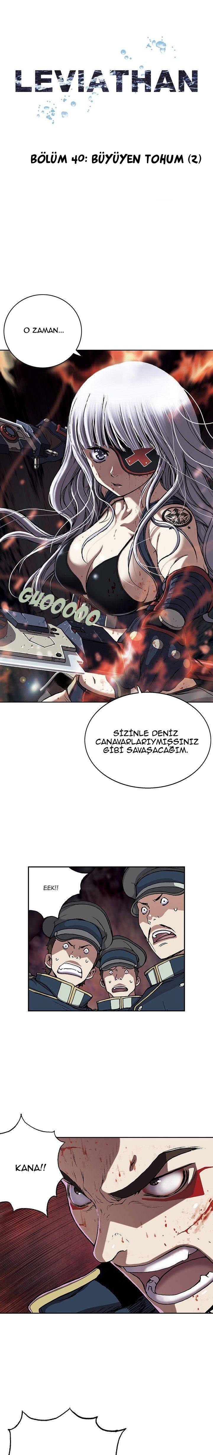 Read Leviathan TR Manga Online