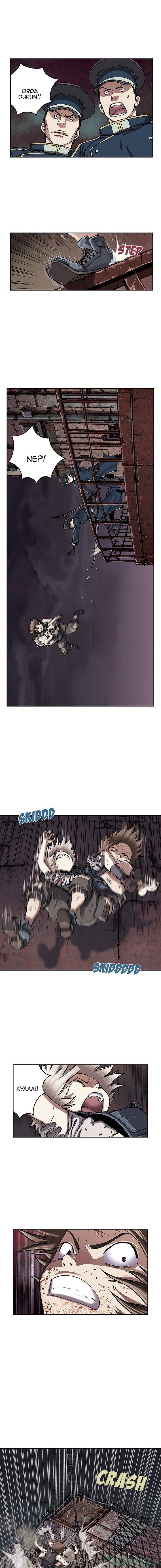 Read Leviathan TR Manga Online