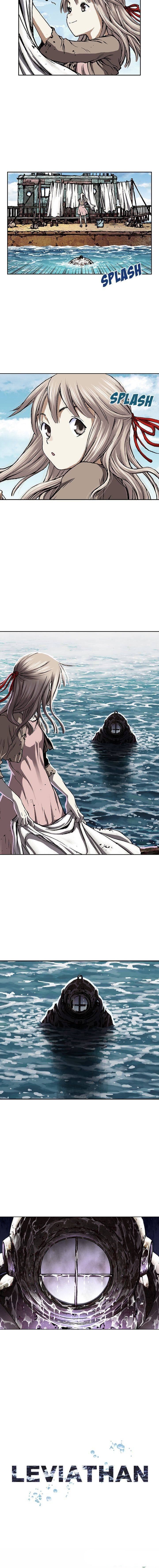 Read Leviathan TR Manga Online