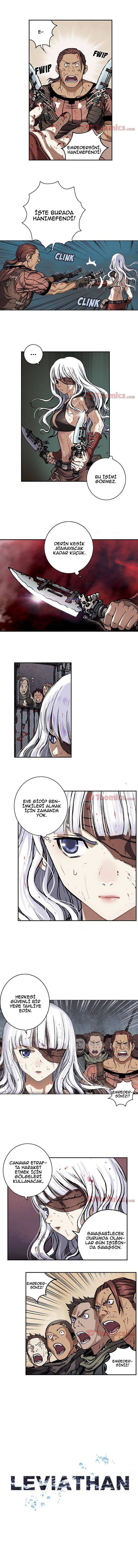 Read Leviathan TR Manga Online