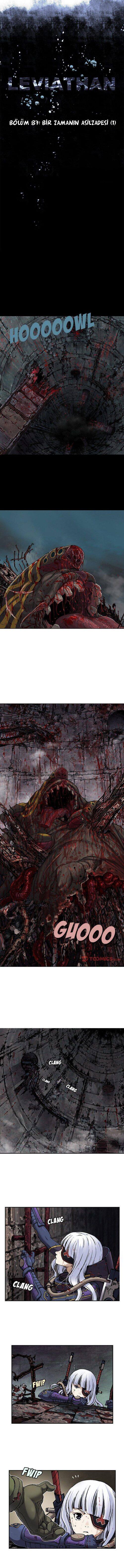 Read Leviathan TR Manga Online