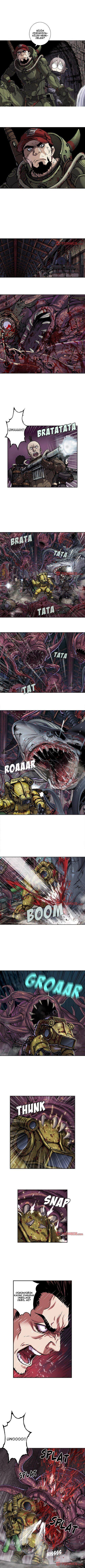 Read Leviathan TR Manga Online