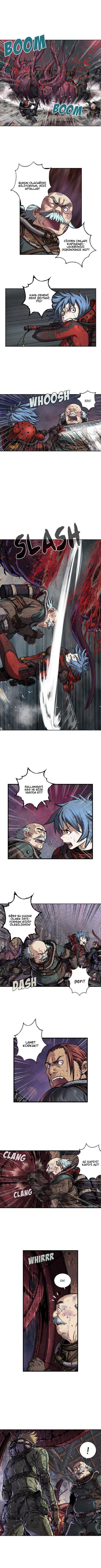 Read Leviathan TR Manga Online