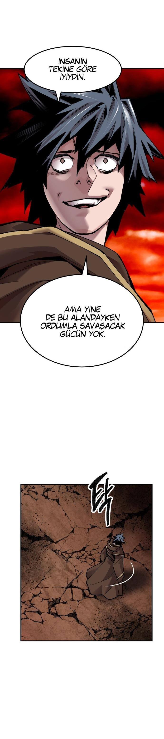 Read Limit Breaker TR Manga Online