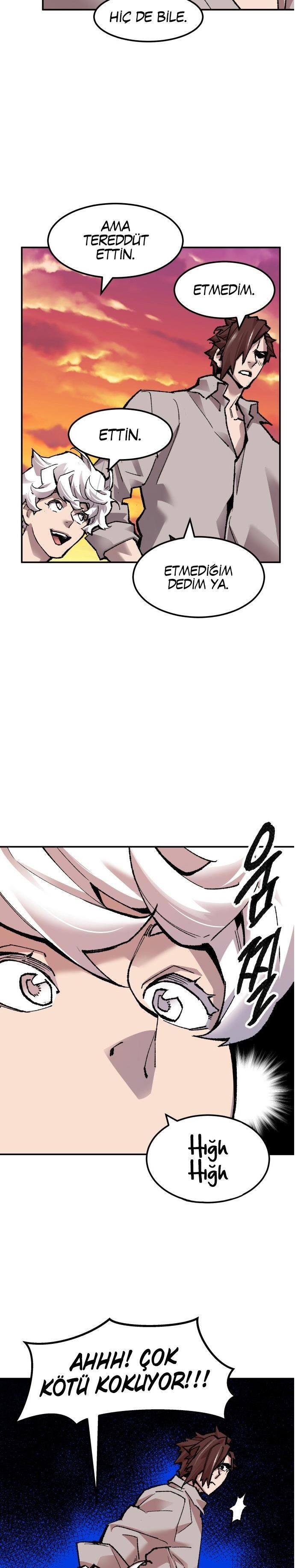 Read Limit Breaker TR Manga Online