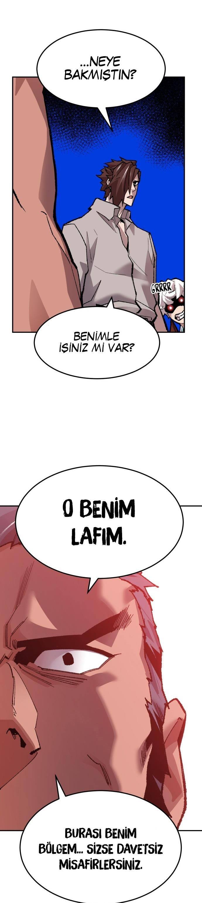 Read Limit Breaker TR Manga Online