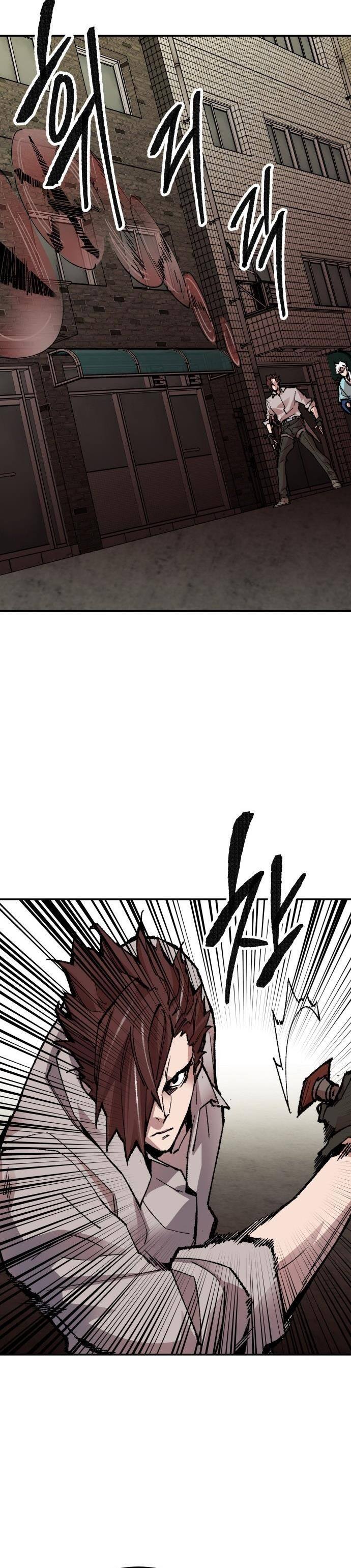 Read Limit Breaker TR Manga Online