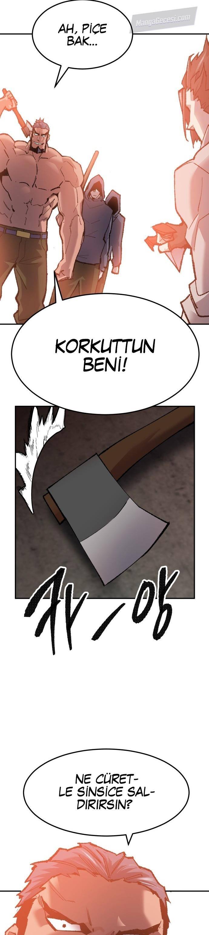Read Limit Breaker TR Manga Online