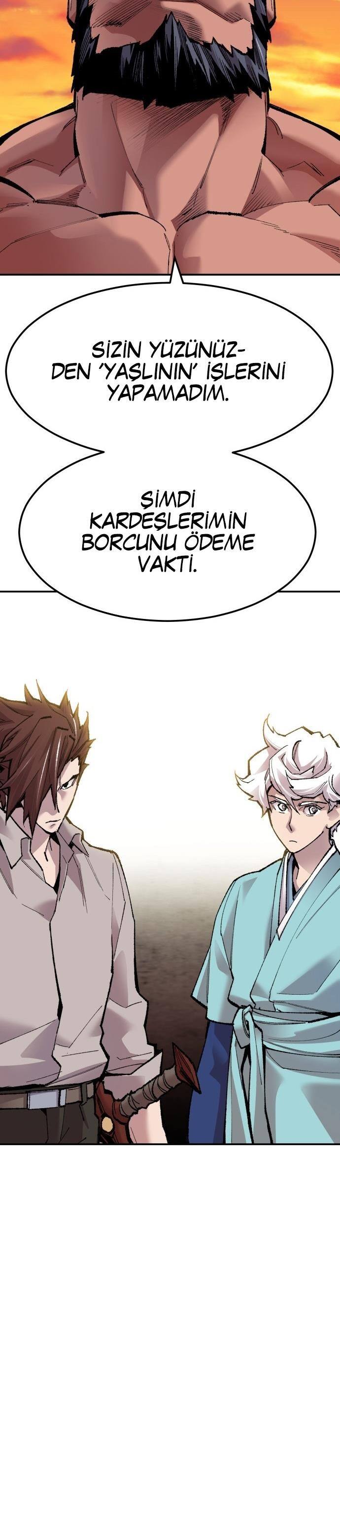 Read Limit Breaker TR Manga Online