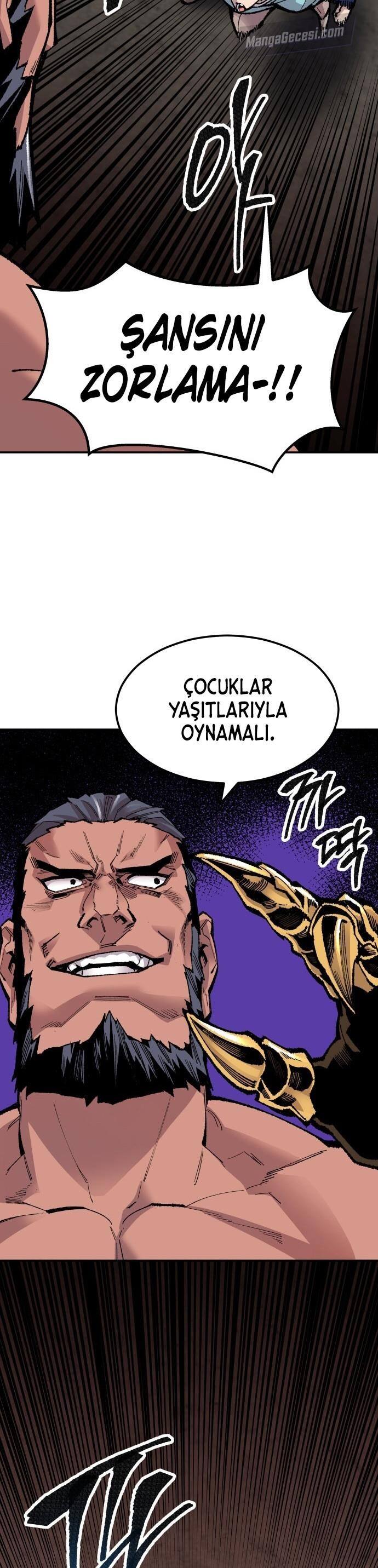 Read Limit Breaker TR Manga Online