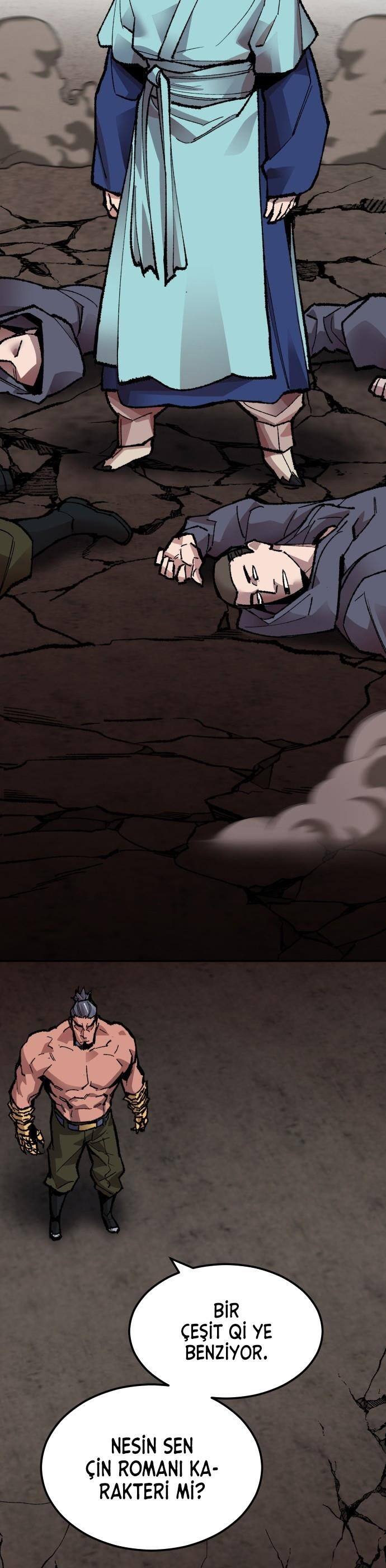Read Limit Breaker TR Manga Online