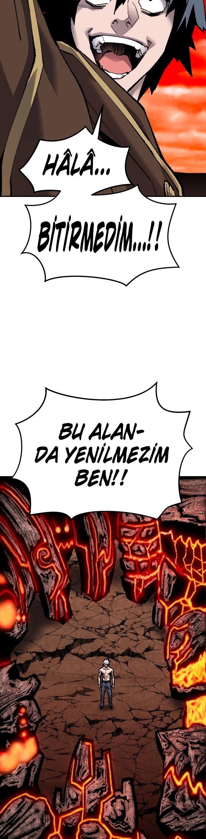 Read Limit Breaker TR Manga Online