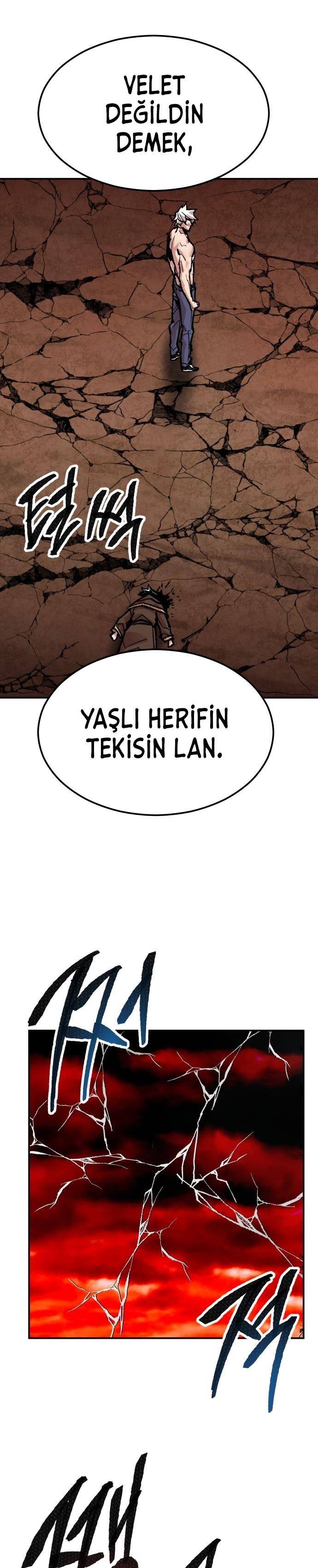 Read Limit Breaker TR Manga Online