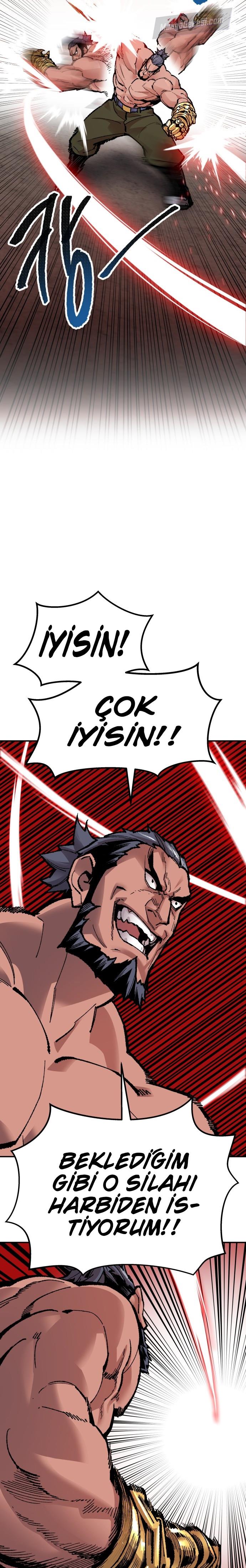 Read Limit Breaker TR Manga Online