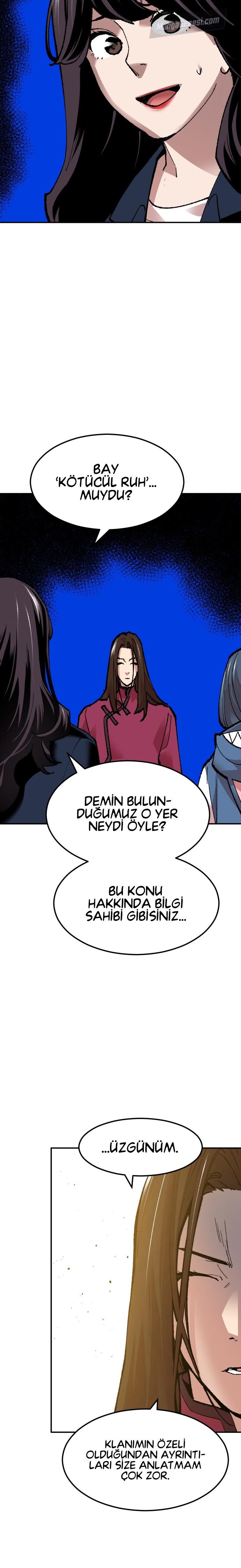 Read Limit Breaker TR Manga Online