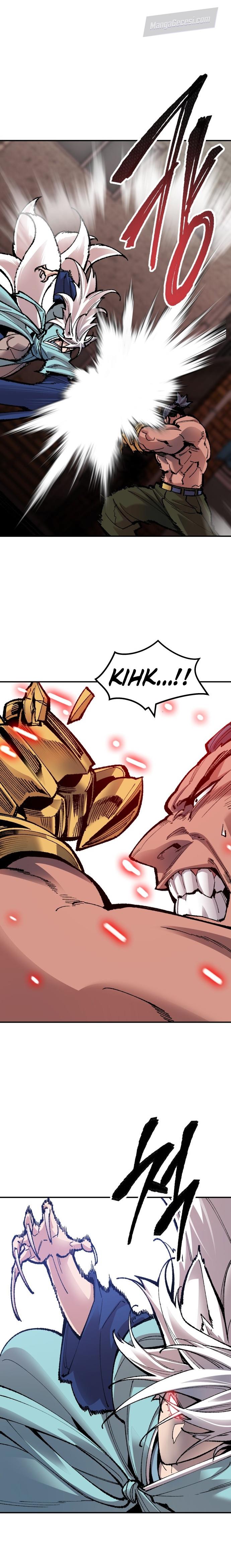 Read Limit Breaker TR Manga Online