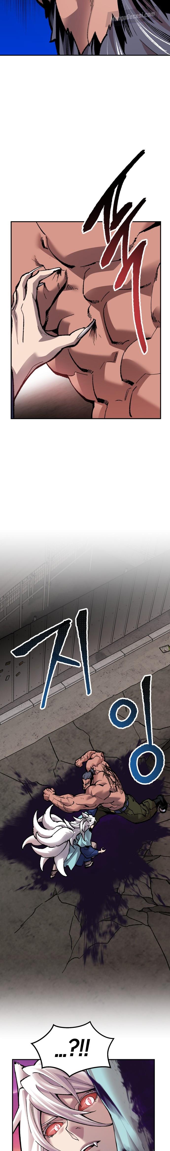 Read Limit Breaker TR Manga Online