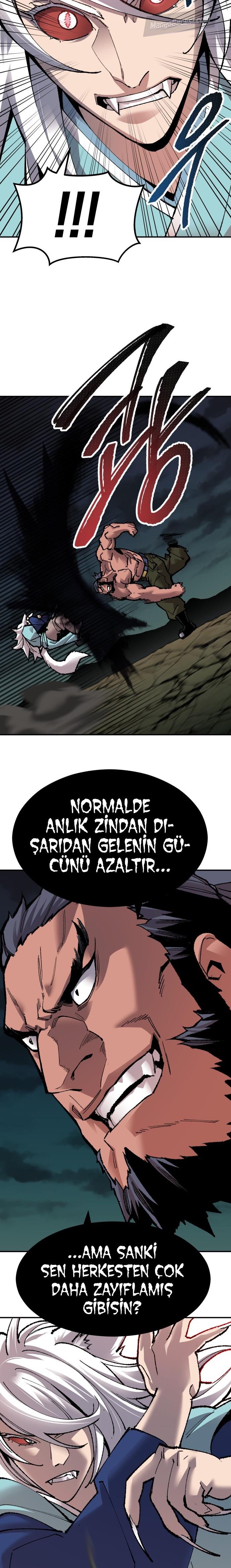 Read Limit Breaker TR Manga Online