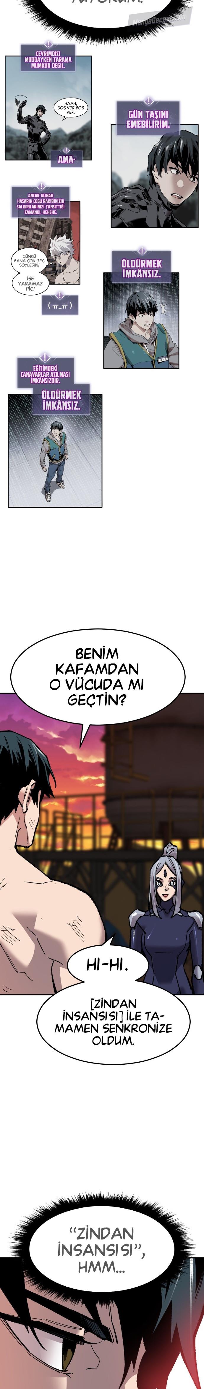 Read Limit Breaker TR Manga Online