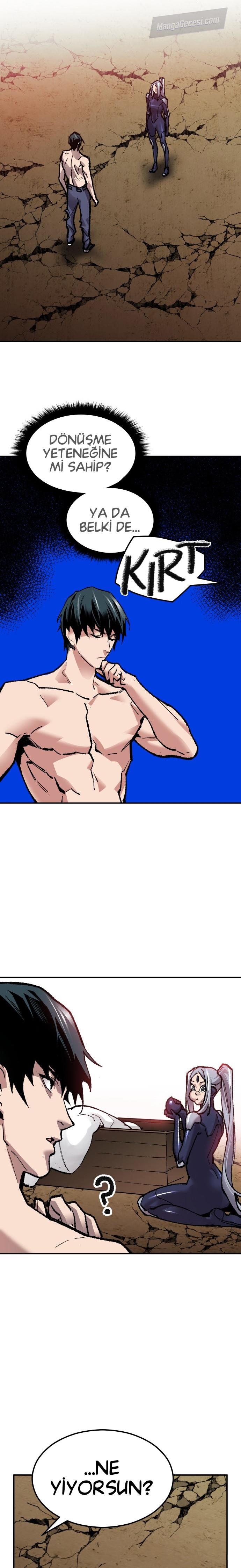 Read Limit Breaker TR Manga Online