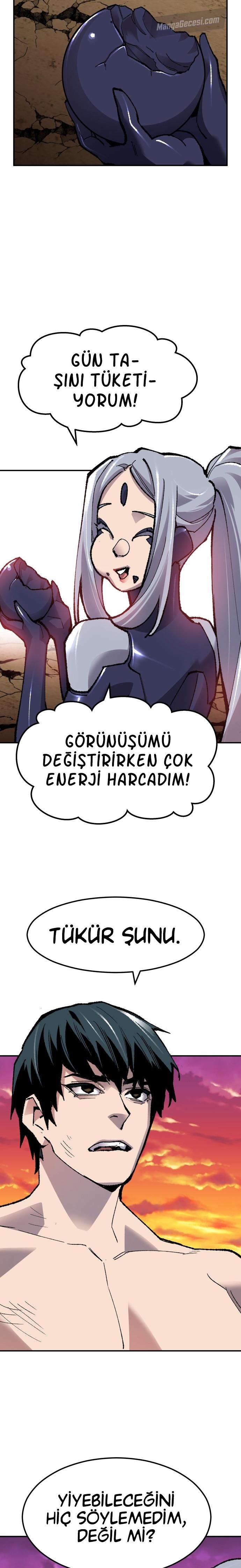 Read Limit Breaker TR Manga Online