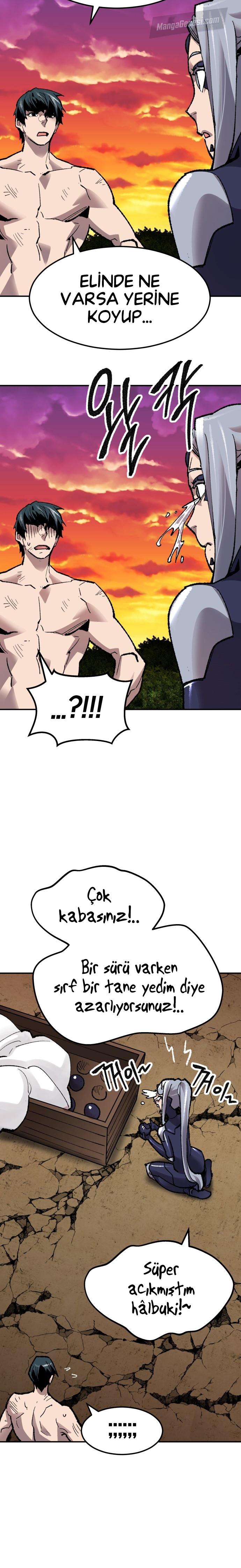 Read Limit Breaker TR Manga Online