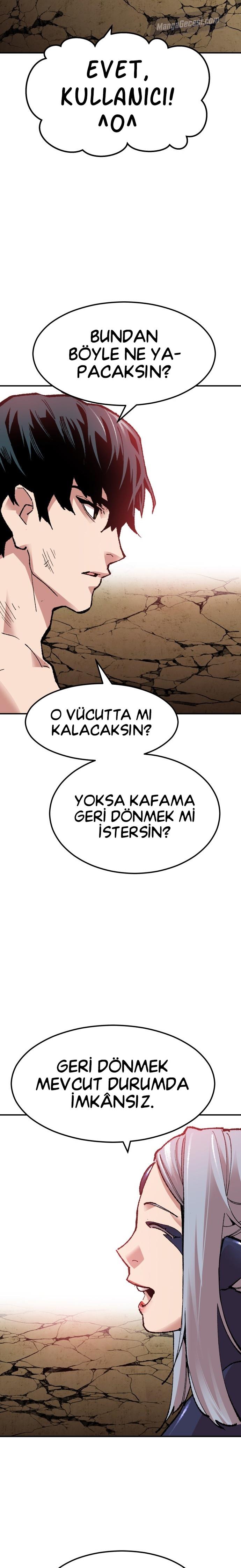 Read Limit Breaker TR Manga Online