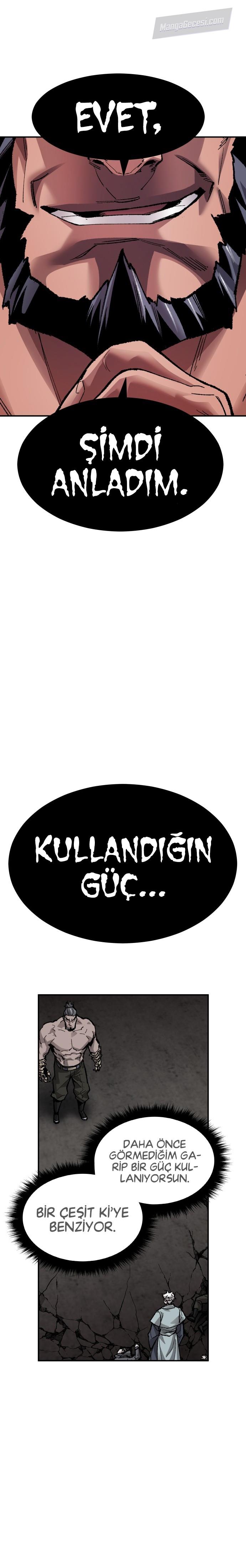 Read Limit Breaker TR Manga Online