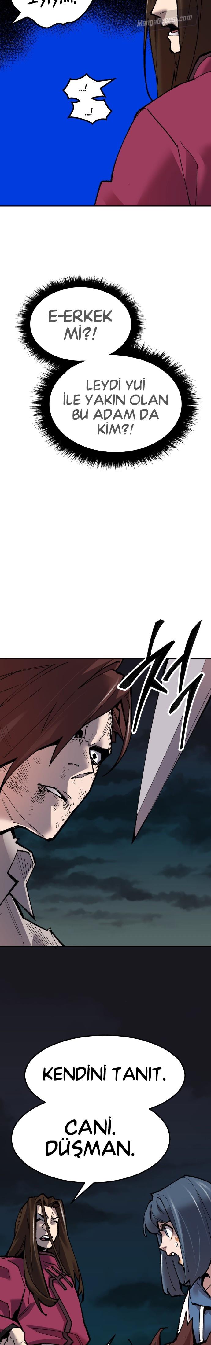 Read Limit Breaker TR Manga Online