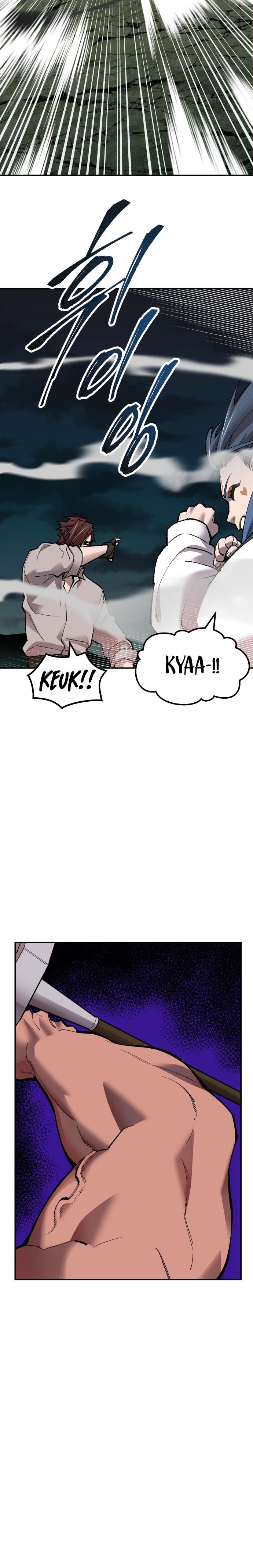 Read Limit Breaker TR Manga Online