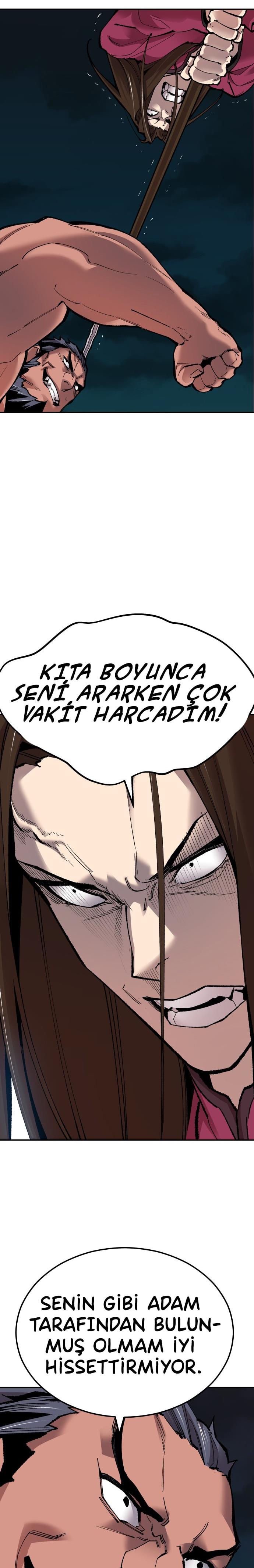 Read Limit Breaker TR Manga Online