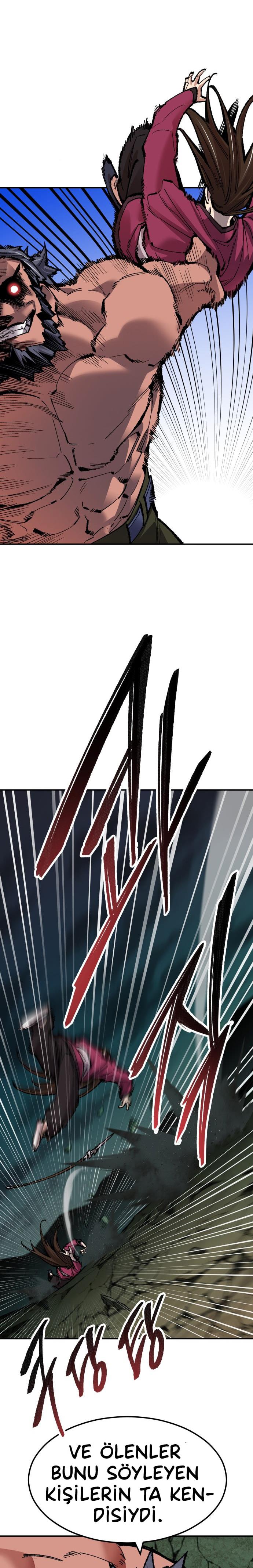 Read Limit Breaker TR Manga Online