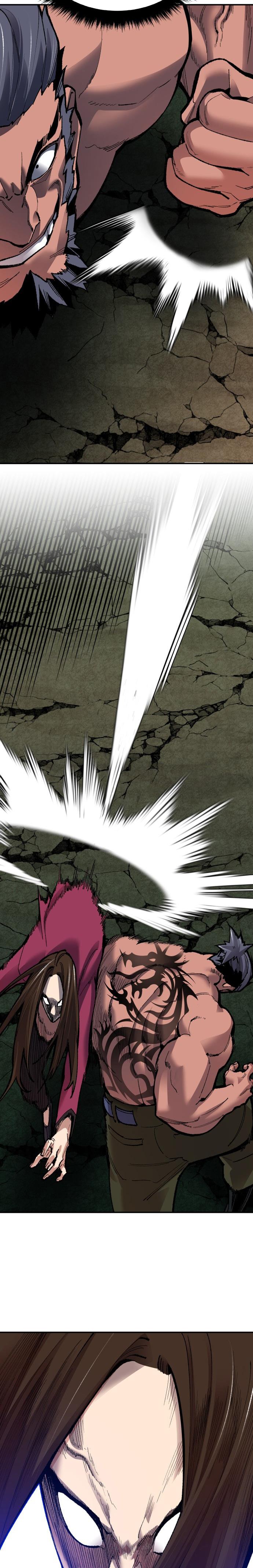 Read Limit Breaker TR Manga Online